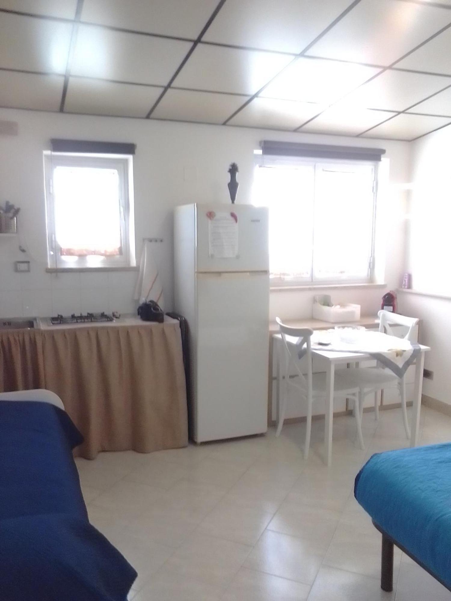Apartamento Na' Za Ciccina Palermo Exterior foto