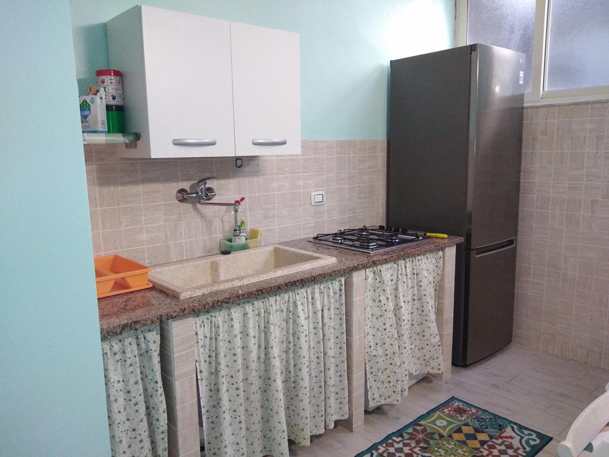 Apartamento Na' Za Ciccina Palermo Exterior foto
